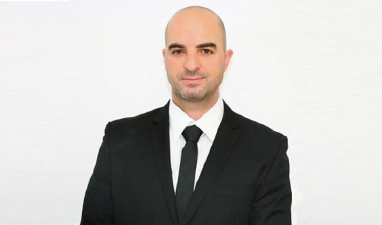 עורך הדין אייל אבידן (צילום: משרד עו''ד אייל אבידן)