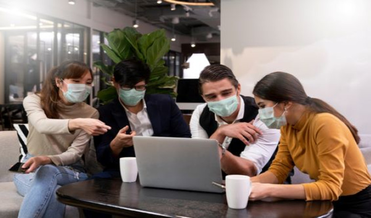 עבודה בתקופת קורונה 