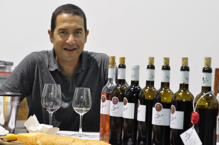 ערן גולדווסר, יקב יתיר 