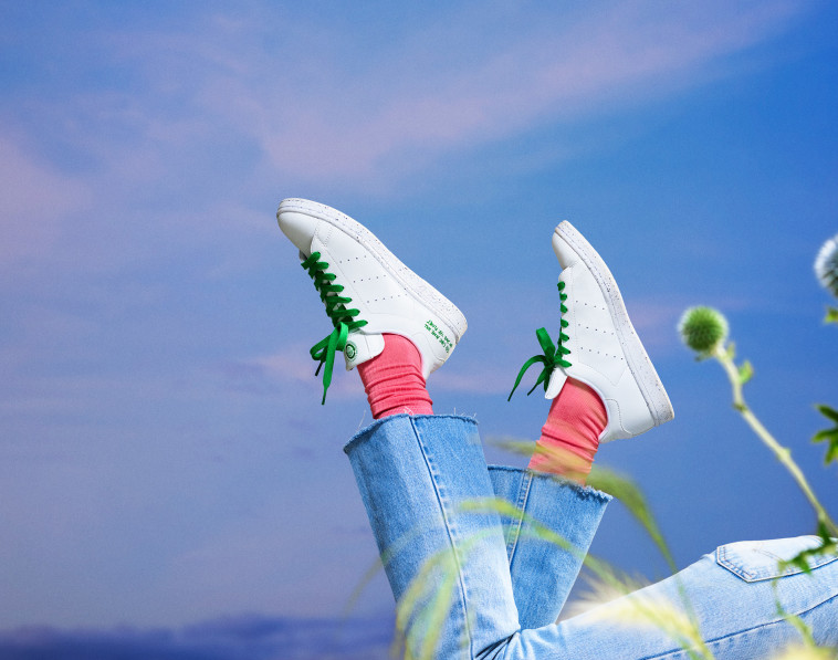 CLEAN CLASSICS.טבעוני. אדידס.