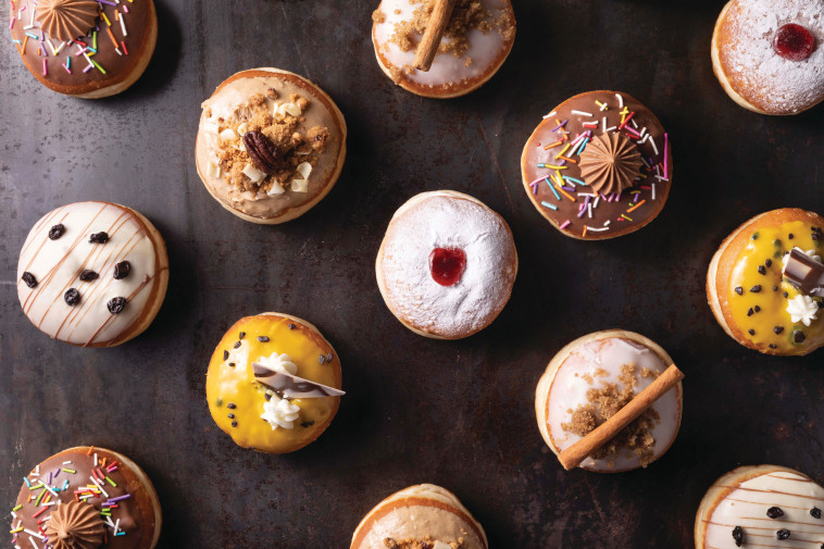 הסופגניות של טאטי