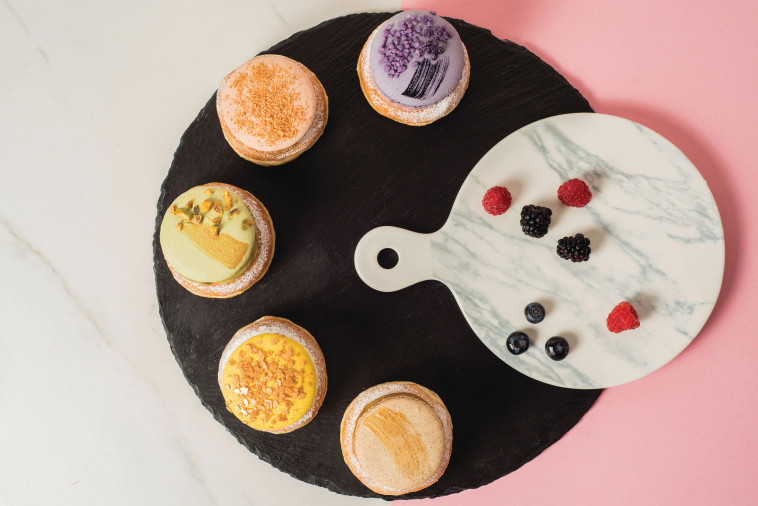 הסופגניות של מתוקה