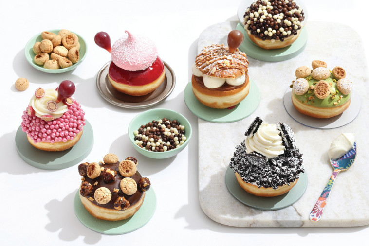 הסופגניות של רולדין