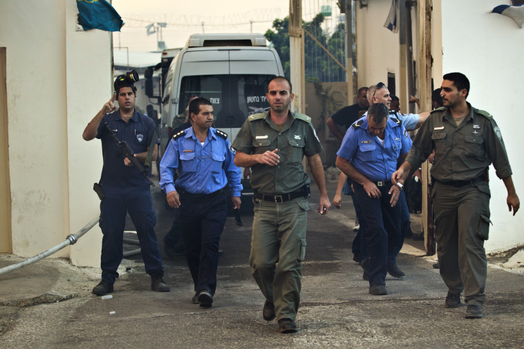 השריפה בכרמל