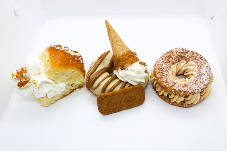 סופגניית לוטוס הסציליאנית