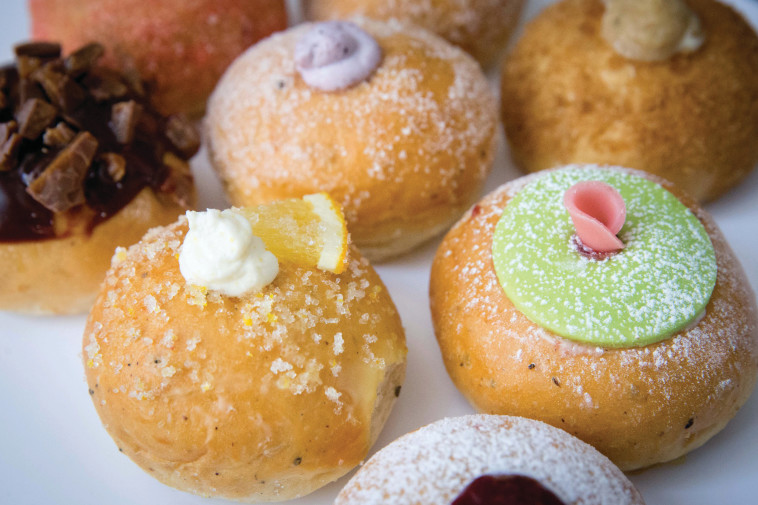 הסופגניות של פיקה