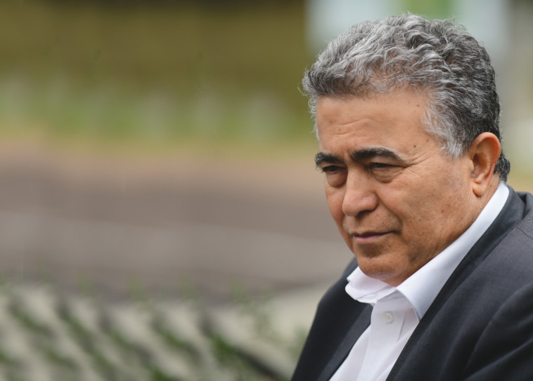 שר הכלכלה עמיר פרץ