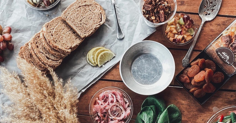 פיקניק בתל יצחק