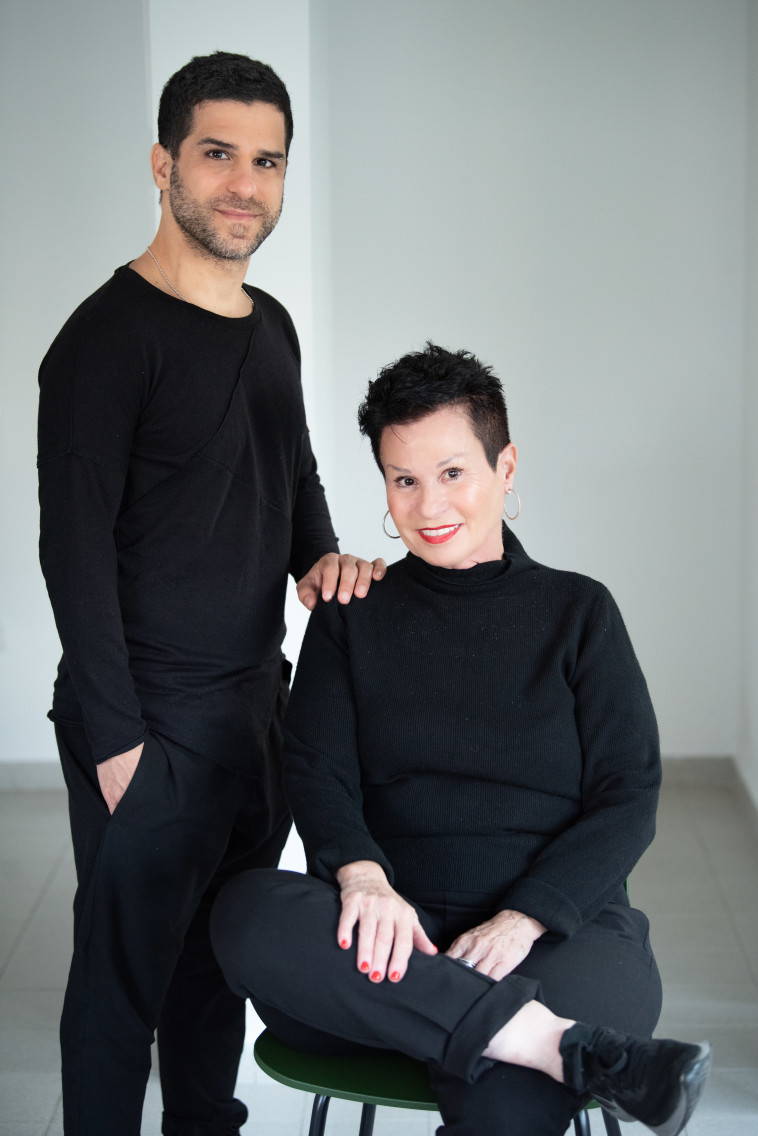 רחלי ועידו מוסרי