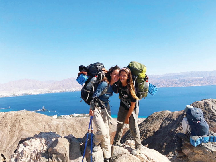 רתם הדרי ורותם יעקובי 