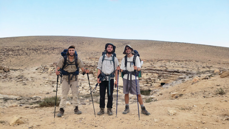 תומר שפר, נדב תמיר ורגב נתן 