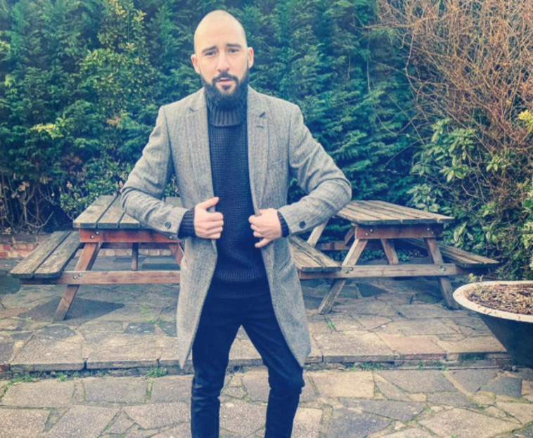 ג'וליאן פיאנו, חולה הסרטן הסופני 