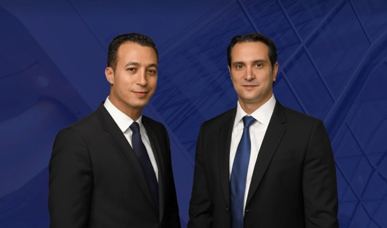 עורכי הדין רונן מנשה וקובי רון