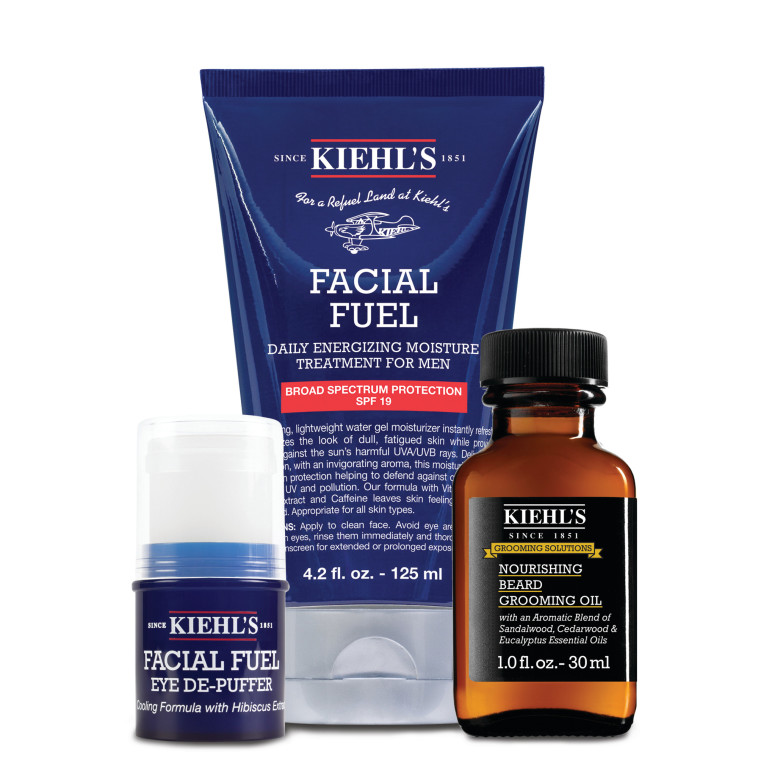 קרם לחות FACIAL FUEL, קיל'ס. צילום: יח''צ