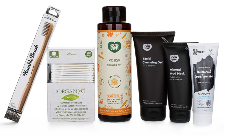 סדרת תכשירים אורגניים לגבר eco love, אורגניקזון. להשיג באתר בשבילנו: http://bit.ly/organic_men
