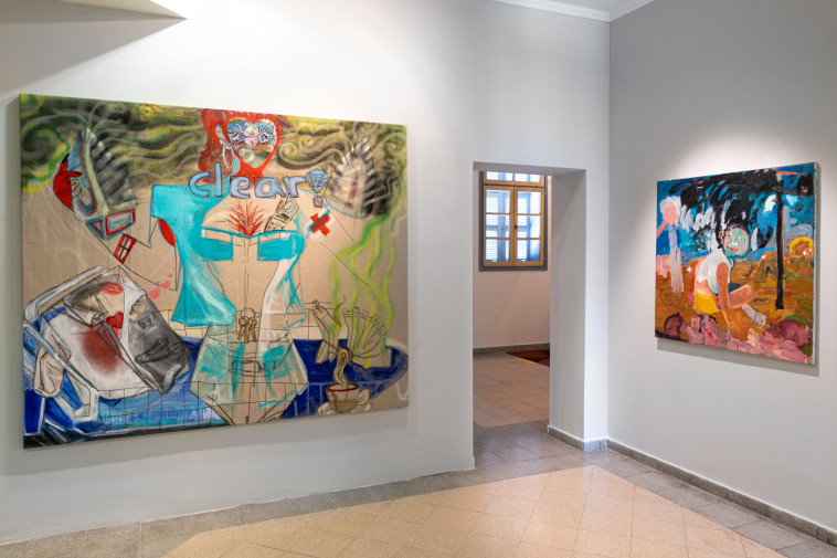 מכניקת הזורמות במוזיאון נחום גוטמן