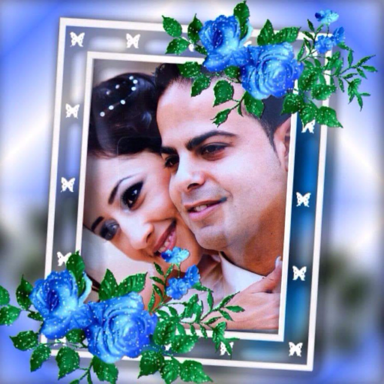 אולגה ובעלה כפיר אוחנה ז''ל