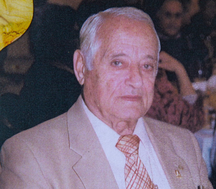 דוד קדוש בבגרותו