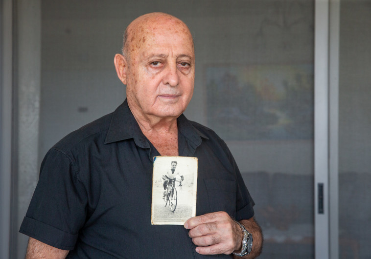 שמעון קדוש, בנו של דוד