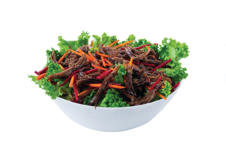 אסייתי בתוספת אסאדו בורגרס בר