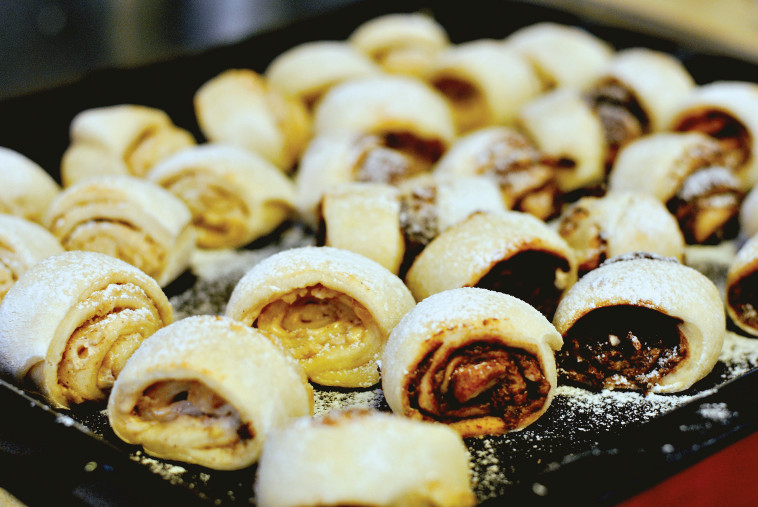 רוזלך או עוגיות שושן נימוחות