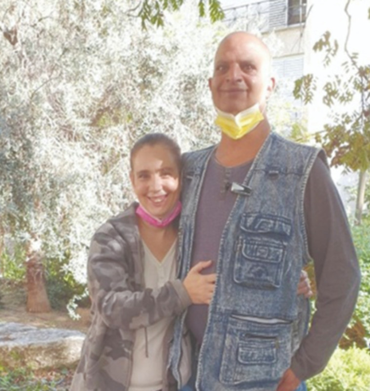 אבי וברוריה. האהבה מנצחת