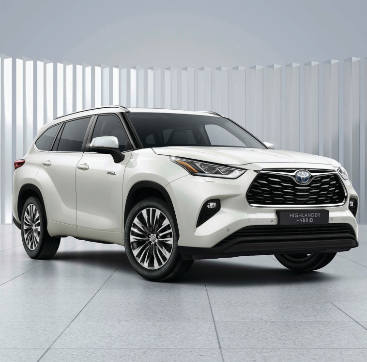 טויוטה היילנדר