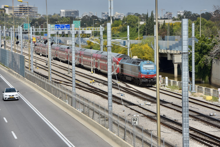 רכת ישראל בתנועה