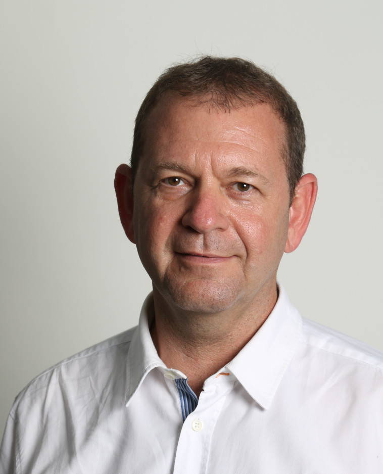 אורי סירקיס מנכ''ל חברת ישראייר