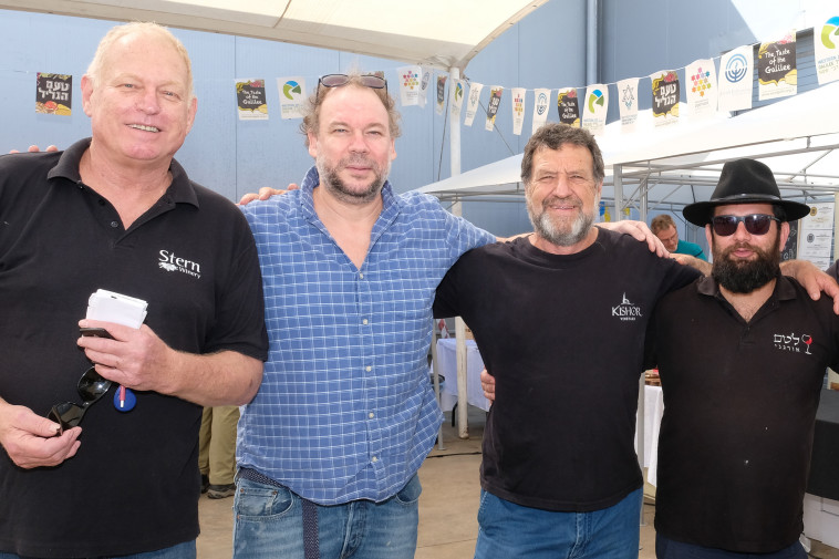 פותחים בקבןק- פאנל אלכוהול 