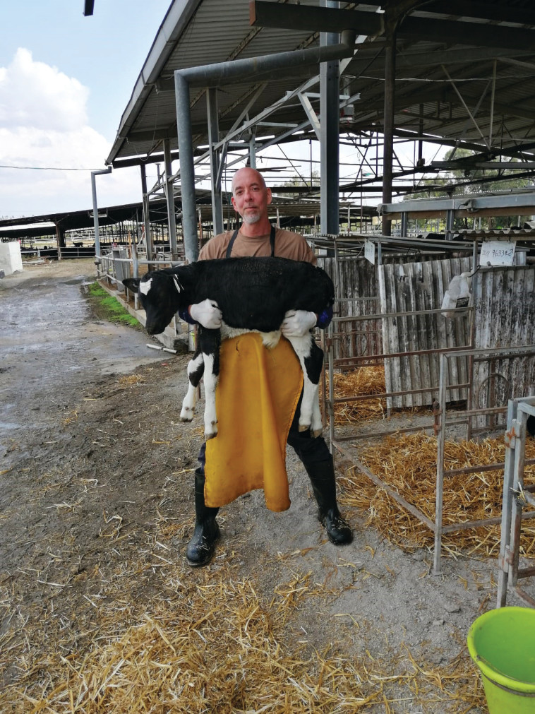 אלדד קורן בן ה-45