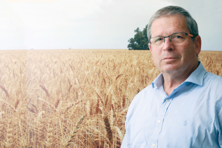 אבשלום וילן, מזכ''ל התאחדות חקלאי ישראל