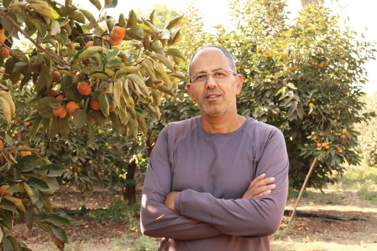 ניר הנדי, עבד כמהנדס בניין לפני הקורונה