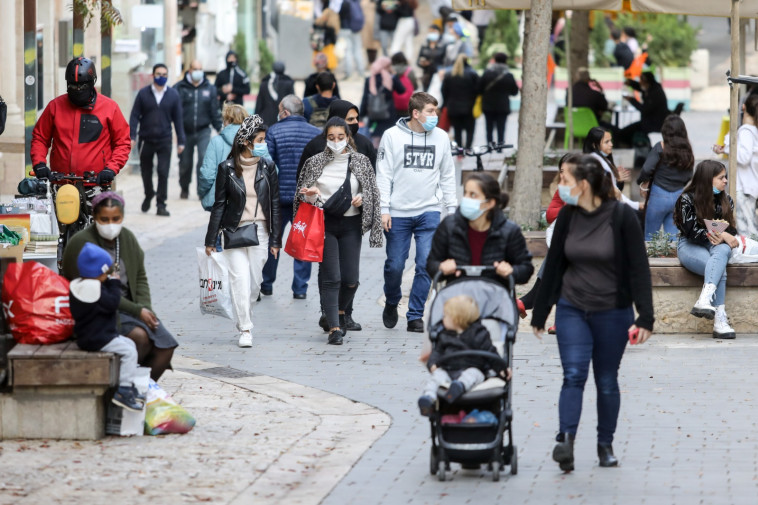 קורונה בישראל