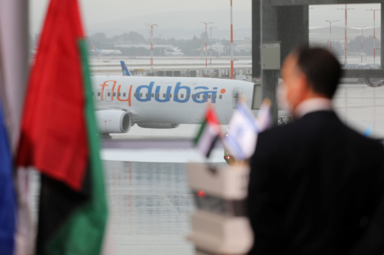 Play Dubai plane (Photo: REUTERS / Emil Salman)