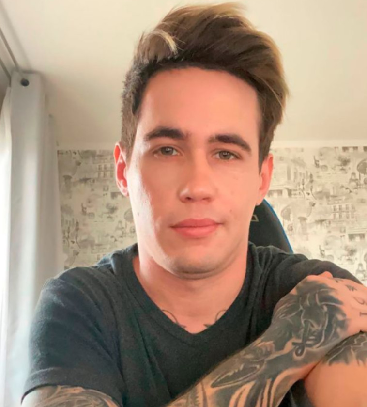 סטניסלב רשטניקוב, הבעל המתעלל