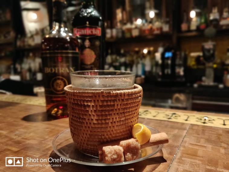 קוקטייל פונץ' רום 