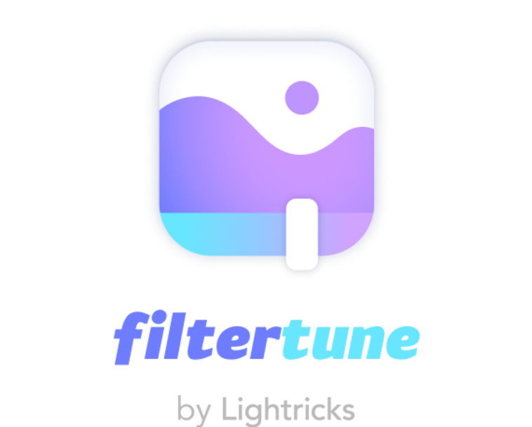 אפליקציית Filtertune (צילום: לייטריקס)