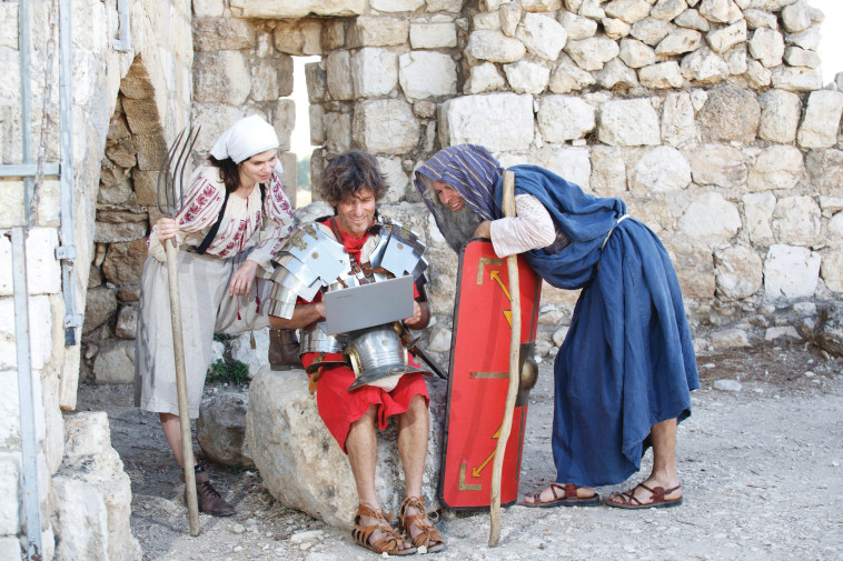 שבוע המורשת בישראל (צילום: איתי בלסון)