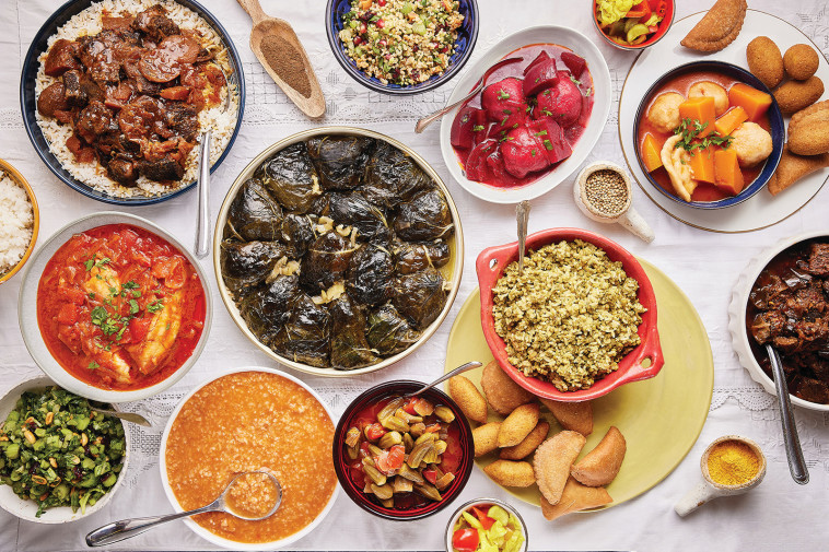 ''ריחות וטעמים'' על טהרת המטבח העיראקי