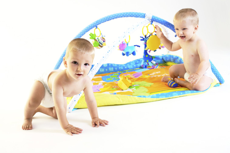 זוג תאומים, אילוסטרציה