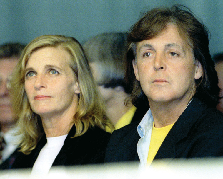 פול ולינדה מקרטני