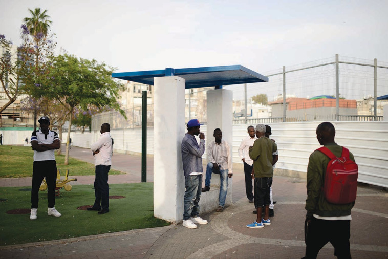 עובדים זרים