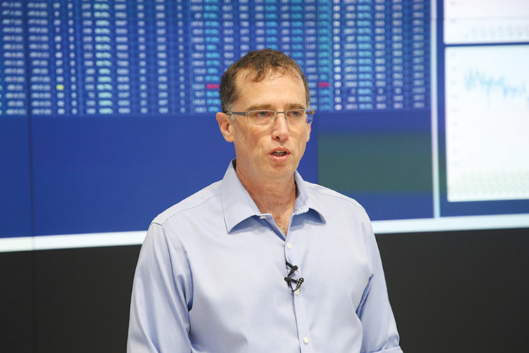 מנכ''ל פלאפון רן גוראון