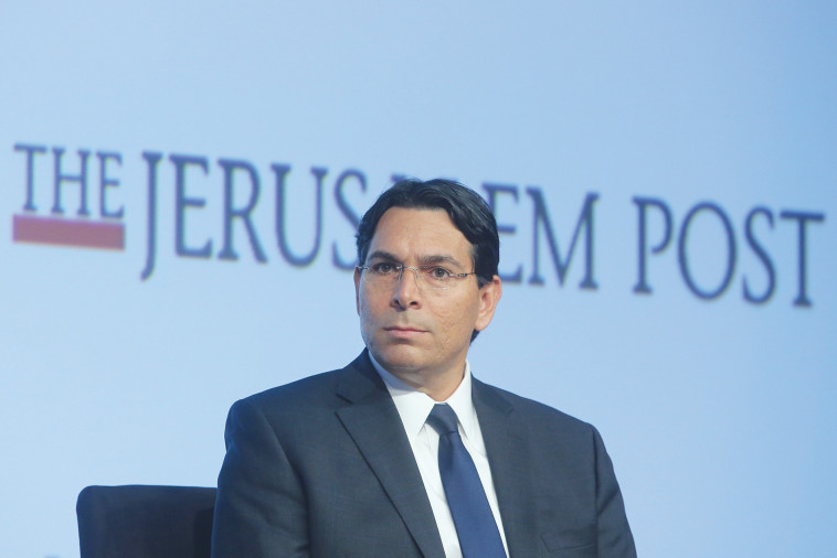 Danny Danon, initiator of the 