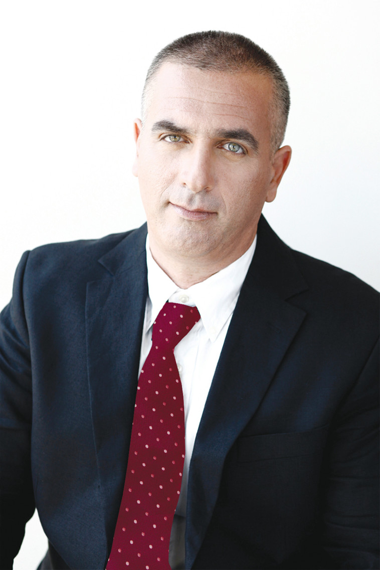 שחר תורג'מן יו''ר קבוצת בריל 