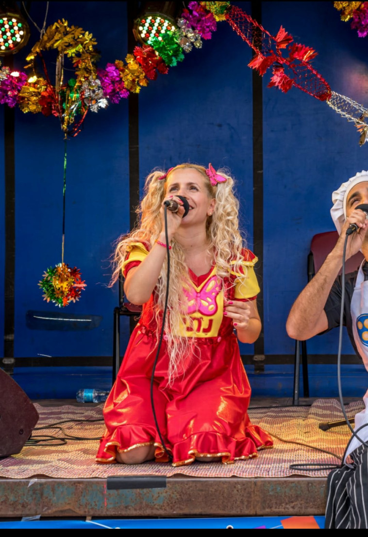 נתי הגעתי הופעתי