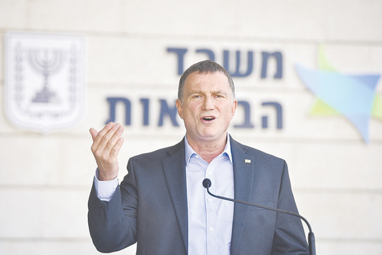 שר הבריאות אדלשטיין