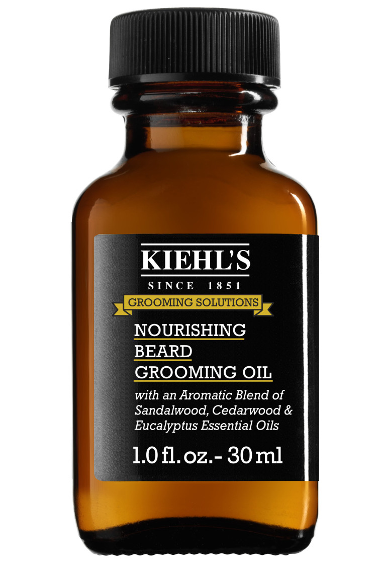 שמן הזנה לזקן Nourishing Beard Grooming Oil, קיל'ס (צילום: יח''צ)