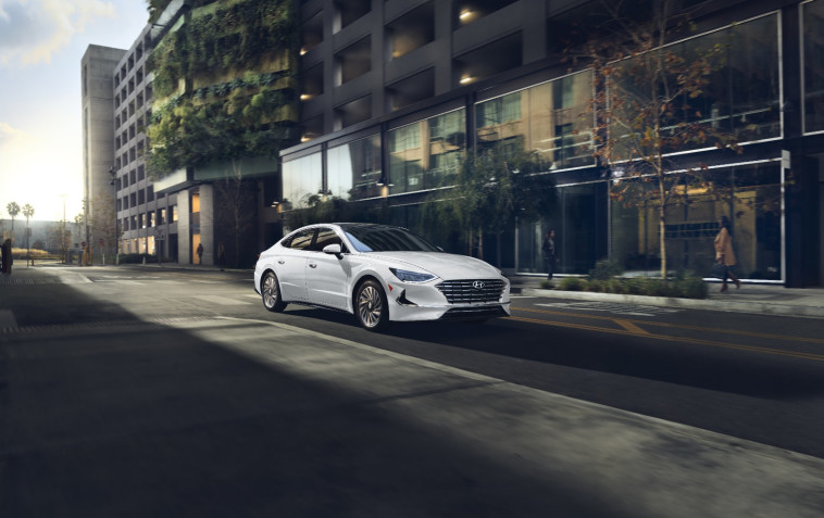 יונדאי סונטה